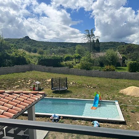 Magnifique Villa Proche Ruoms Vallon Pont Darc Grospierres Exterior photo